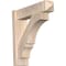 Ekena Millwork Balboa Smooth Arts and Crafts Outlooker, Douglas Fir, 5 1/2"W x 20"D x 20"H OUT06X20X20BOA03SDF - alternate 1
